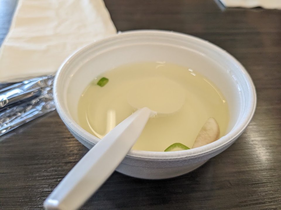 Japanese Soup