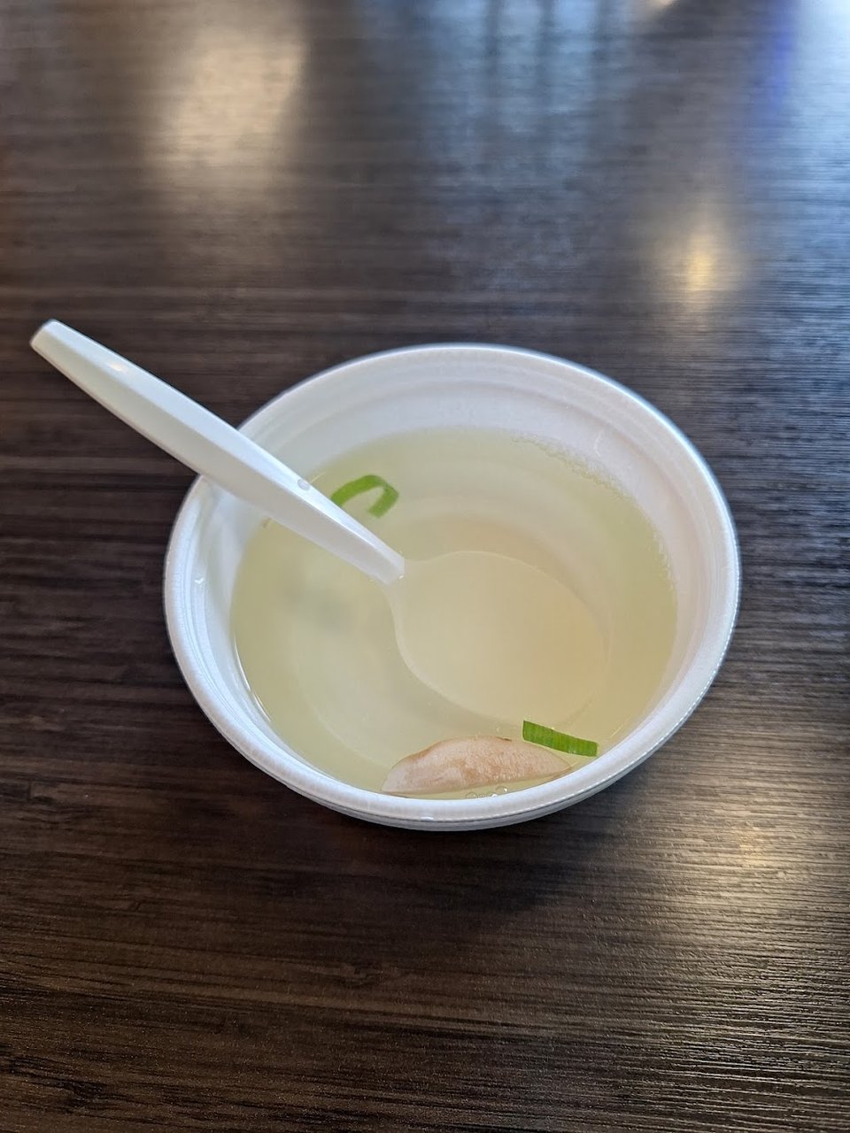 Clear Soup